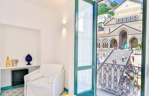 Amalfi Hotel | Terrazza Duomo