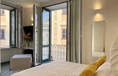 Amalfi Hotel | Terrazza Duomo