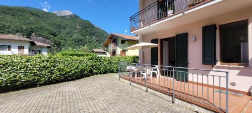 Introbio Apartamento | Terrazza Fucinetta