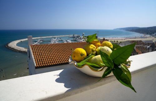 Rodi Garganico Apartamento | Terrazza Grecale