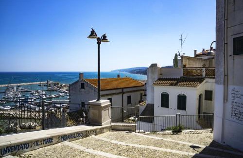 Rodi Garganico Apartamento | Terrazza Grecale