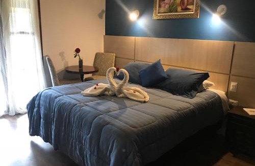 Jardim Alpestre Hotel | Terrazza Hotel