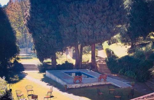 Jardim Alpestre Hotel | Terrazza Hotel