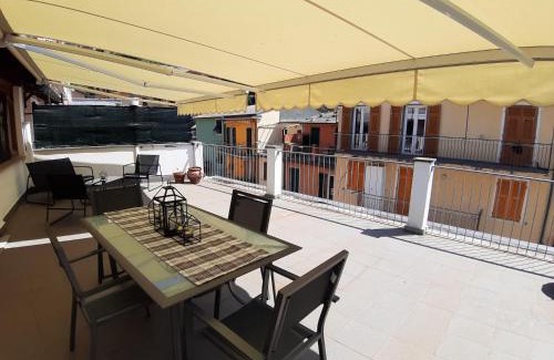 Manarola Apartamento | Terrazza