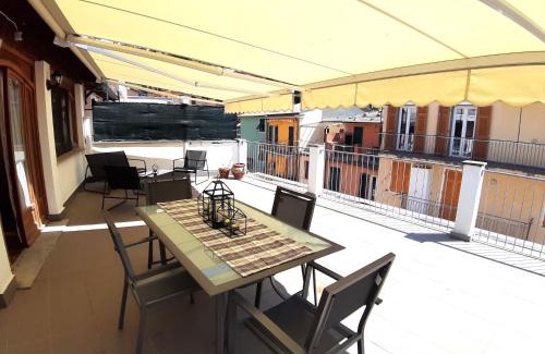 Manarola Apartamento | Terrazza
