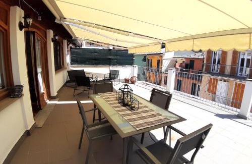 Manarola Apartamento | Terrazza