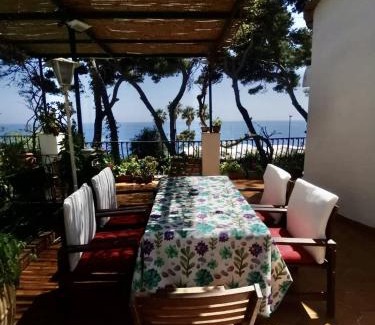 Marina Piccola Apartamento | TERRAZZA Marina Piccola