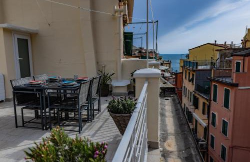 Riomaggiore Apartamento | Terrazza Meraviglia