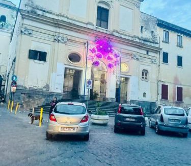 Historical Center Apartamento | Terrazza Miracoli Napoli