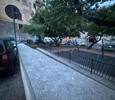 Historical Center Apartamento | Terrazza Miracoli Napoli