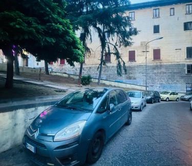 Historical Center Apartamento | Terrazza Miracoli Napoli
