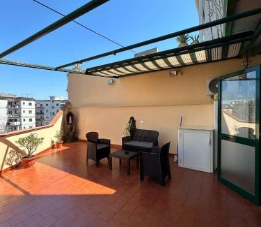 Materdei Casa | Terrazza Paradiso
