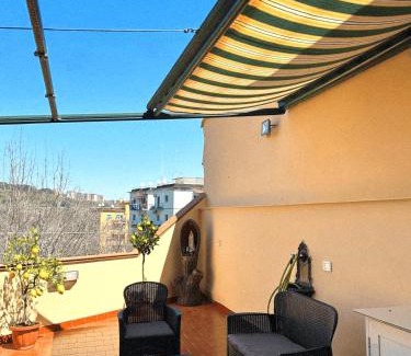 Materdei Casa | Terrazza Paradiso