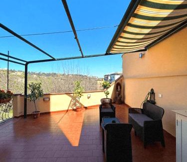 Materdei Casa | Terrazza Paradiso