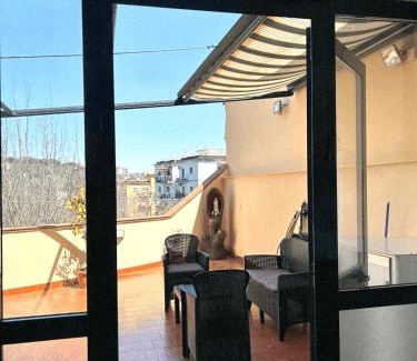 Materdei Casa | Terrazza Paradiso