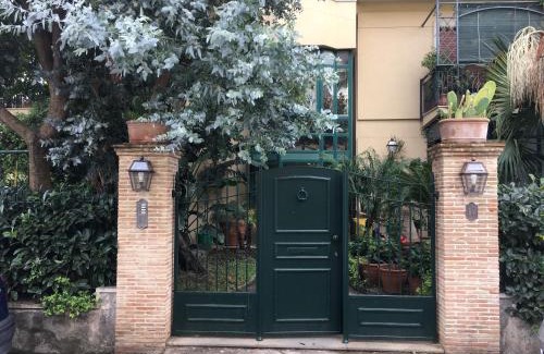 Cannizzaro Apartamento | Terrazza Pavone