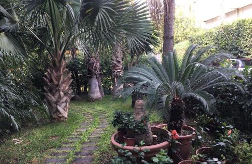 Cannizzaro Apartamento | Terrazza Pavone