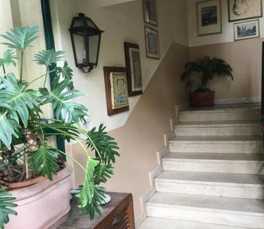 Cannizzaro Apartamento | Terrazza Pavone