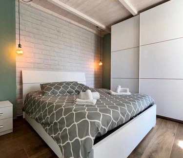 Corato Apartamento | Terrazza Puglia con Jacuzzi Bari Aeroporto