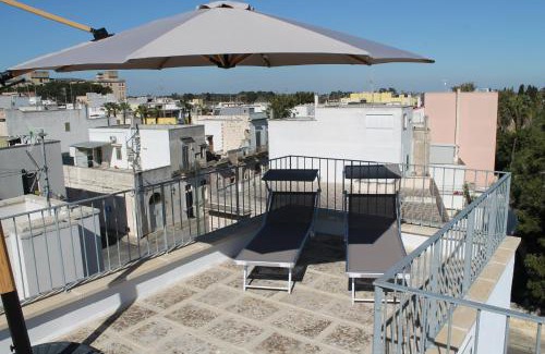 Galatina Apartamento | Terrazza Roma