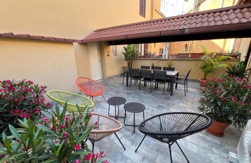 San Lorenzo Apartamento | Terrazza San Lorenzo - Luxury Apartment - Roma Centro