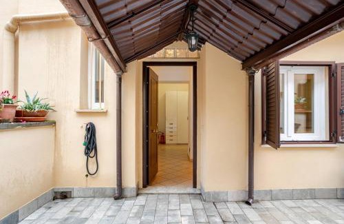 San Lorenzo Apartamento | Terrazza San Lorenzo - Luxury Apartment - Roma Centro
