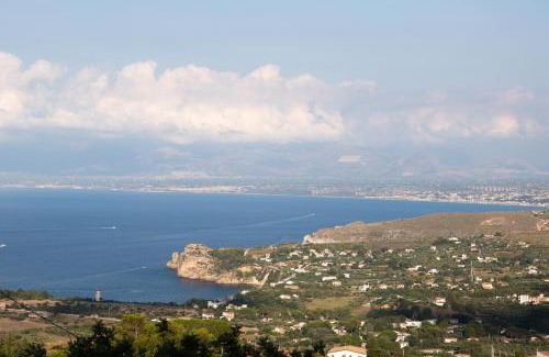 Scopello Casa | Terrazza Sarmuci di Scopello