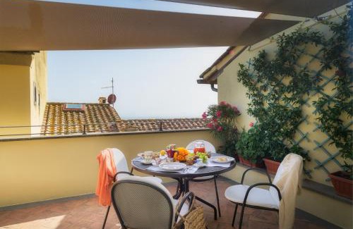 Cortona Old Town Apartamento | Terrazza Silena, centro storico con vista Cortona!