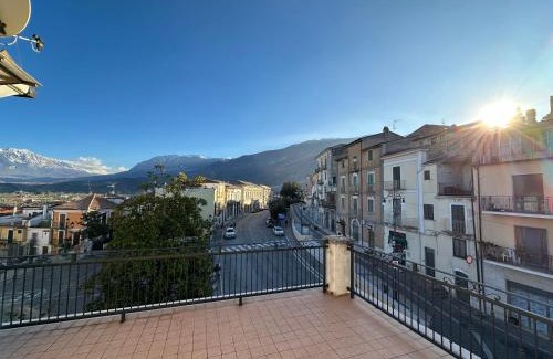 Tocco da Casauria Apartamento | Terrazza su Tocco