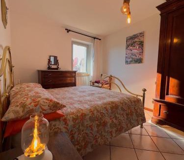 Santa Reparata Casa | Terrazza Sul Borghetto