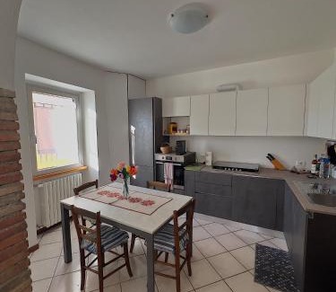 Santa Reparata Casa | Terrazza Sul Borghetto