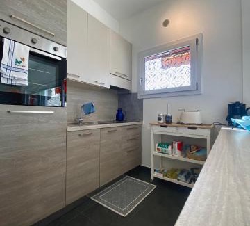 Brezzo di Bedero Apartamento | Terrazza sul lago