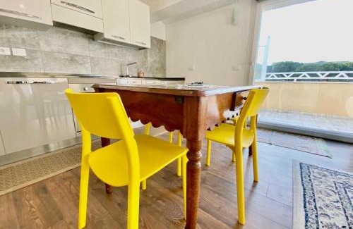Fano Apartamento | Terrazza sul mare!