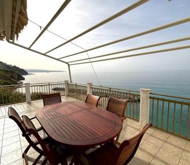 Pizzo Apartamento | Terrazza sul mare