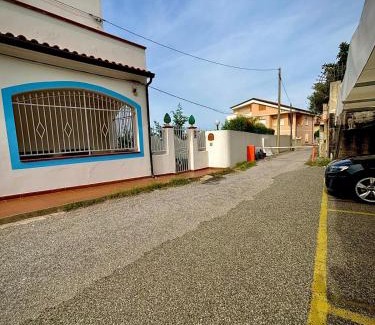 Pizzo Apartamento | Terrazza sul mare
