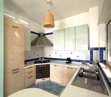 Pizzo Apartamento | Terrazza sul mare