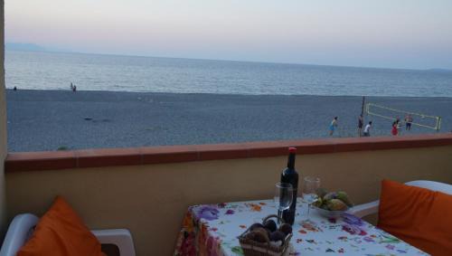 Marchesana Apartamento | Terrazza Sul Mare