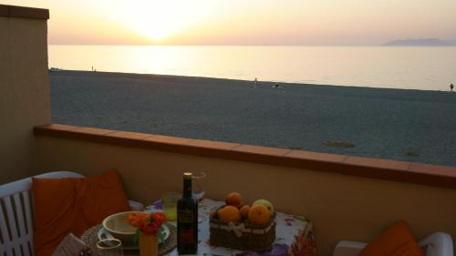 Marchesana Apartamento | Terrazza Sul Mare