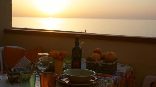 Marchesana Apartamento | Terrazza Sul Mare