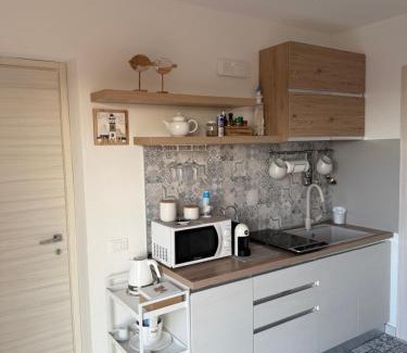 Syracuse Apartamento | Terrazza sul Plemmirio