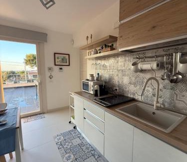 Syracuse Apartamento | Terrazza sul Plemmirio