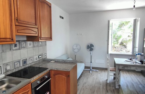 Pomonte Apartamento | Terrazza vista mare