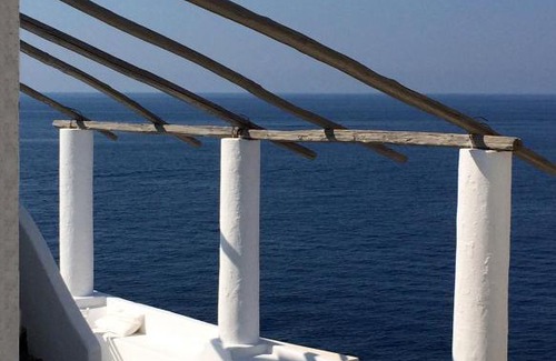 Piscita Casa | Terrazze Fronte Mare e Vulcano