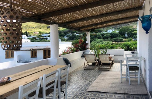 Piscita Casa | Terrazze Fronte Mare e Vulcano