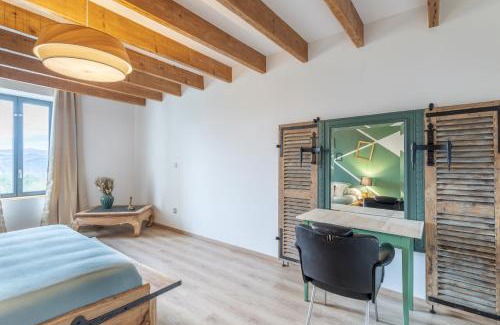 Vosbles Casa | Terre d'Emeraude - Charmante maison avec sauna