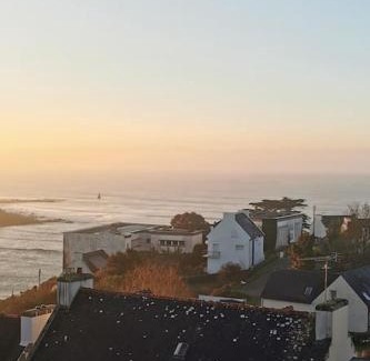 Audierne Apartamento | Terre de Bretagne, appartement entre port et plage