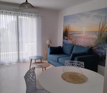 Saint-Regnobert-de-la-Cote-de-Nacre Apartamento | Terre de Nacre
