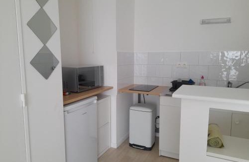 Saint-Regnobert-de-la-Cote-de-Nacre Apartamento | Terre de Nacre