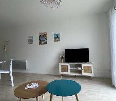 Saint-Regnobert-de-la-Cote-de-Nacre Apartamento | Terre de Nacre