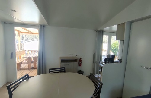 Nans-les-Pins Casa | Terre de Provence, Mobil-home Camping 4